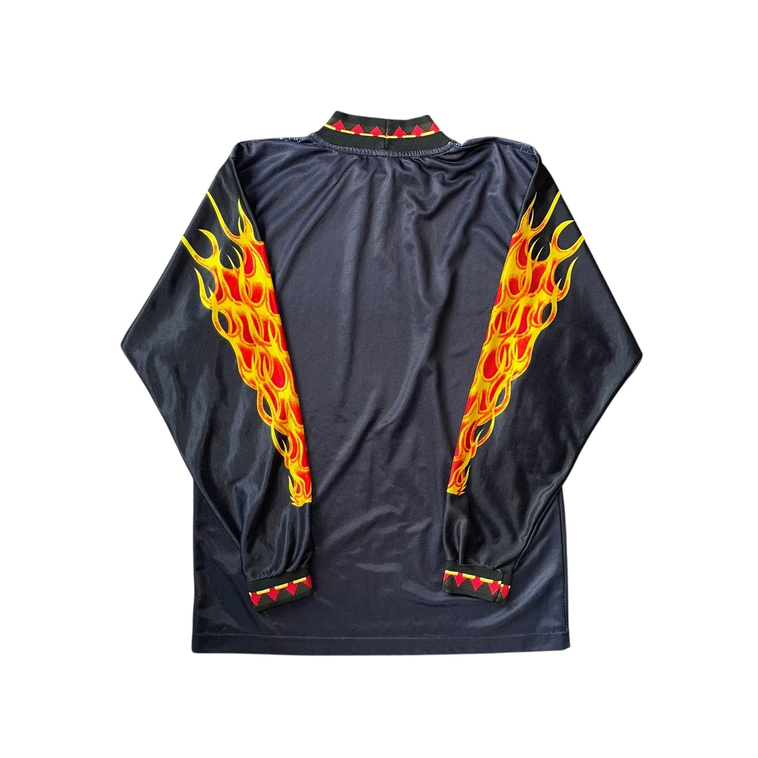 Vintage 2000s Ardex Flames Goalkeeper Jersey