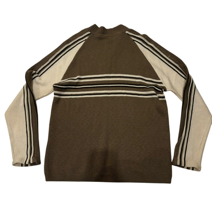 Y2k Diesel Quarter Zip Knit Sweater