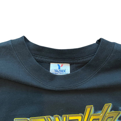 Vintage 2000s Oswaldo Sanchez Graphic T-Shirt