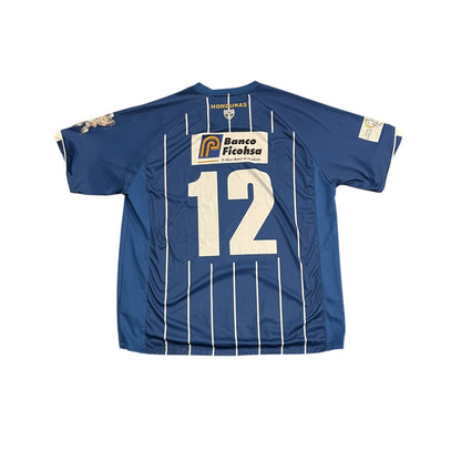 Vintage 2010 Honduras National Team Promo Jersey