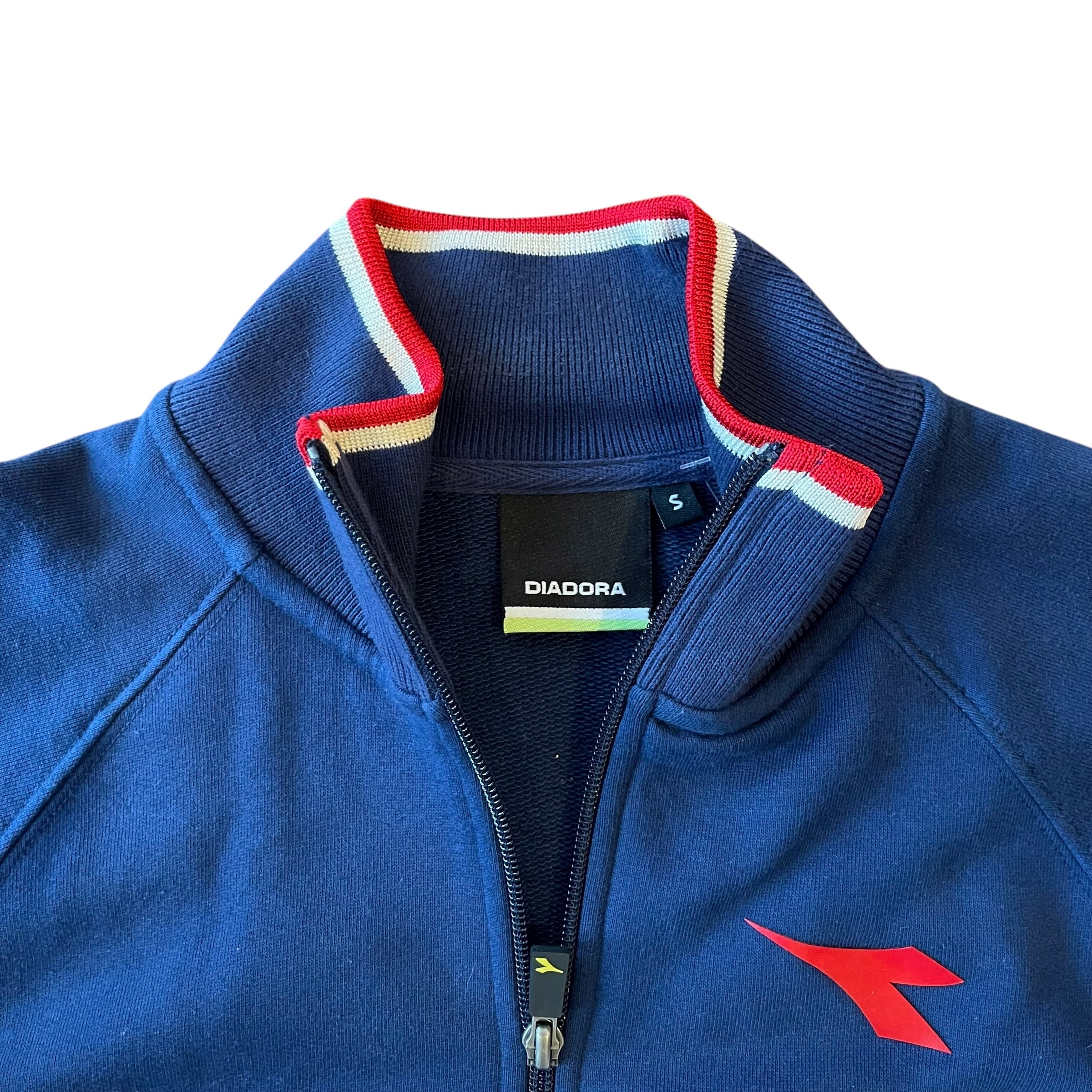 Vintage Club America Aguilas Diadora Track Jacket