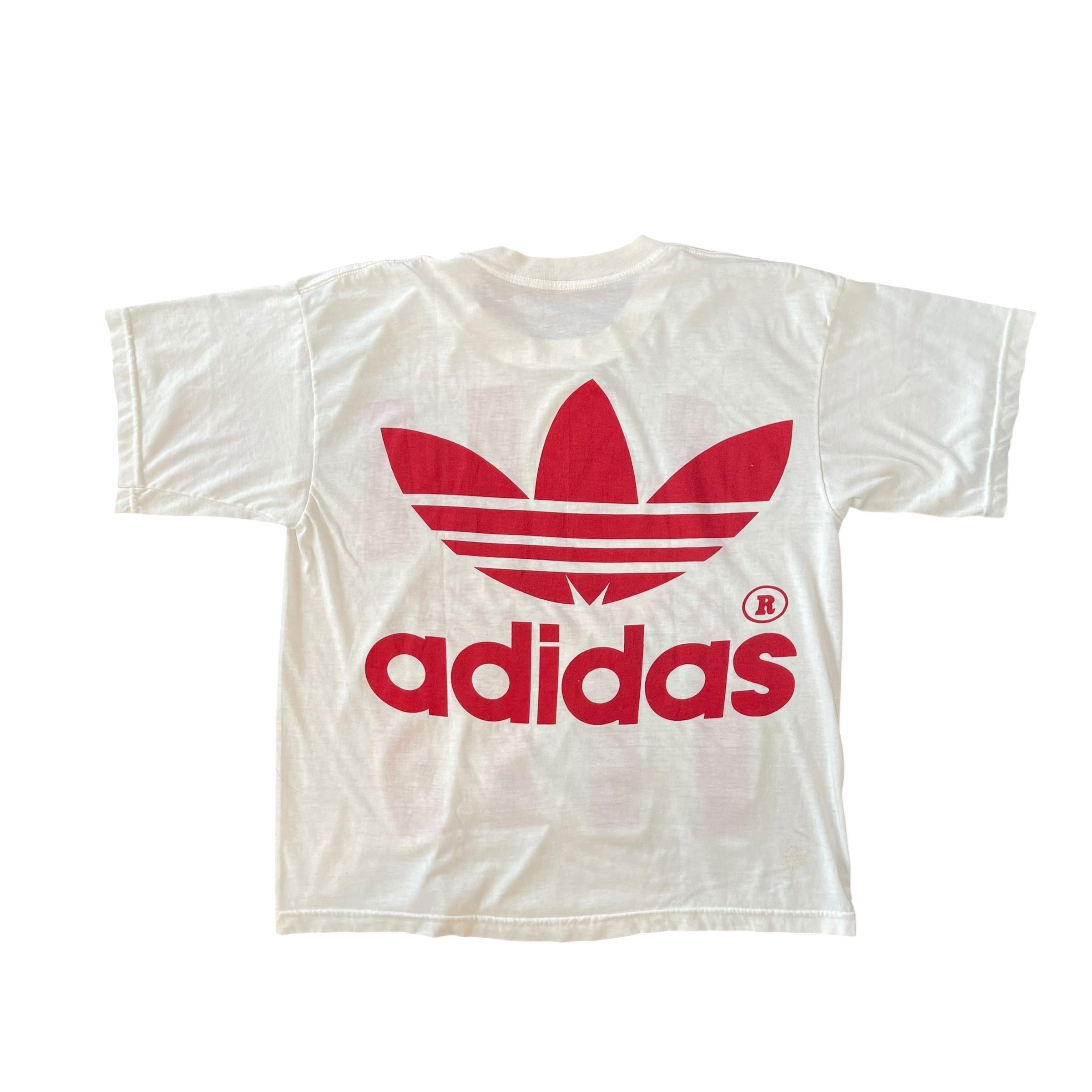 Vintage 1997 Club Necaxa Jersey Style T-Shirt