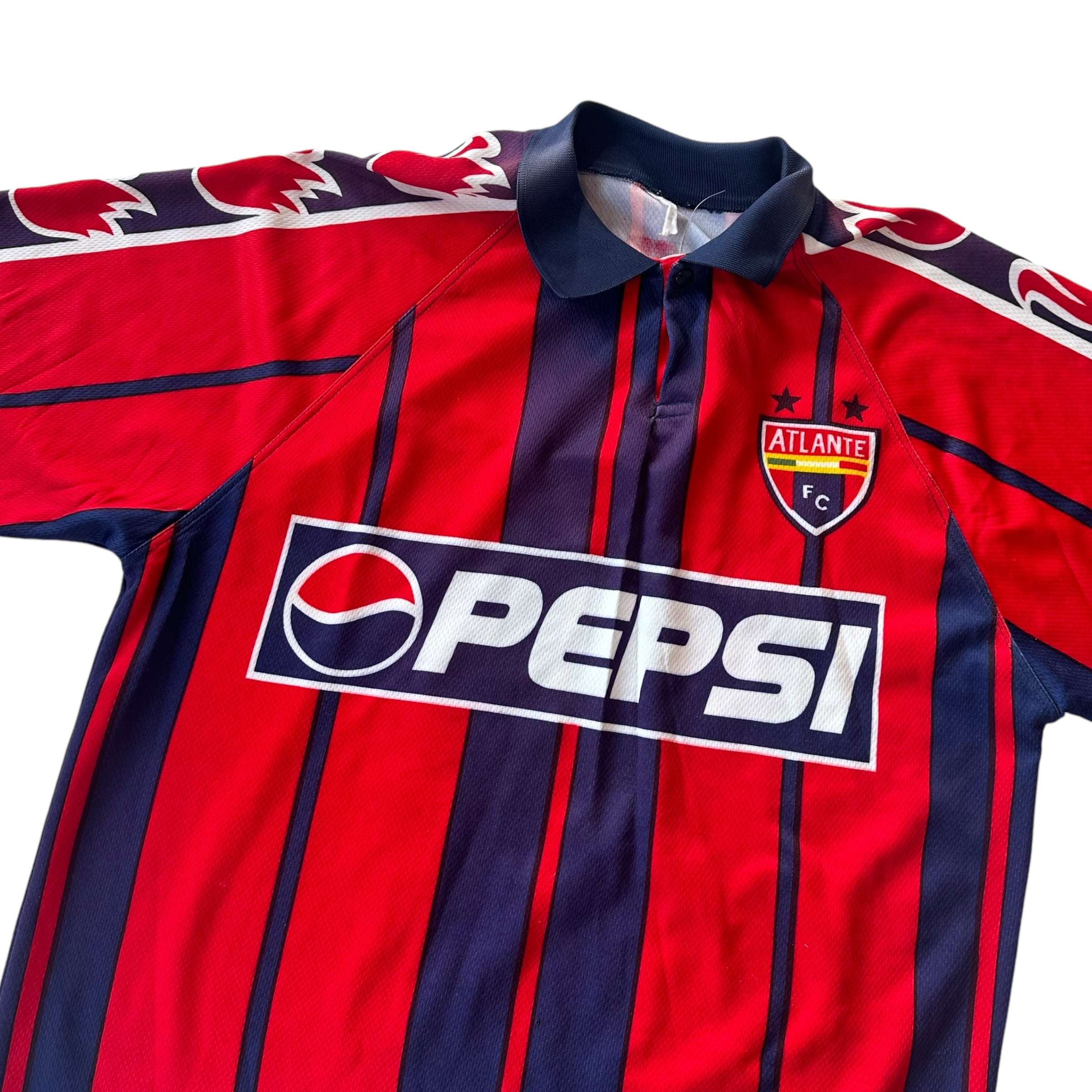 Vintage 1998-99 Atlante FC Replica Jersey