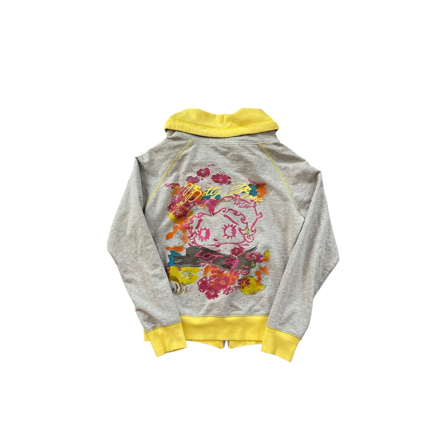 Vintage Y2K Lot29 Betty Boop Sweatshirt