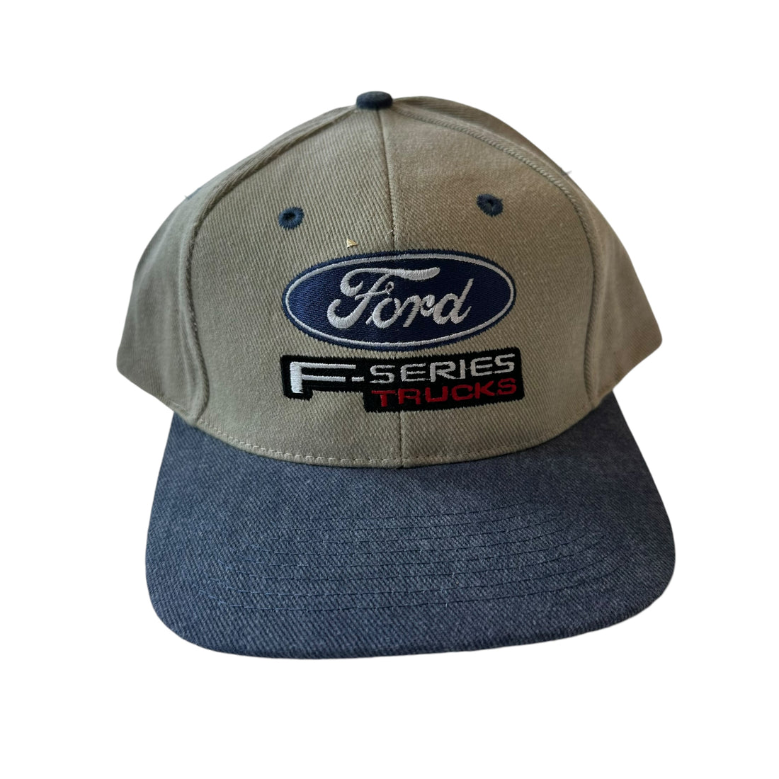 Vintage Ford Two Toned Hat