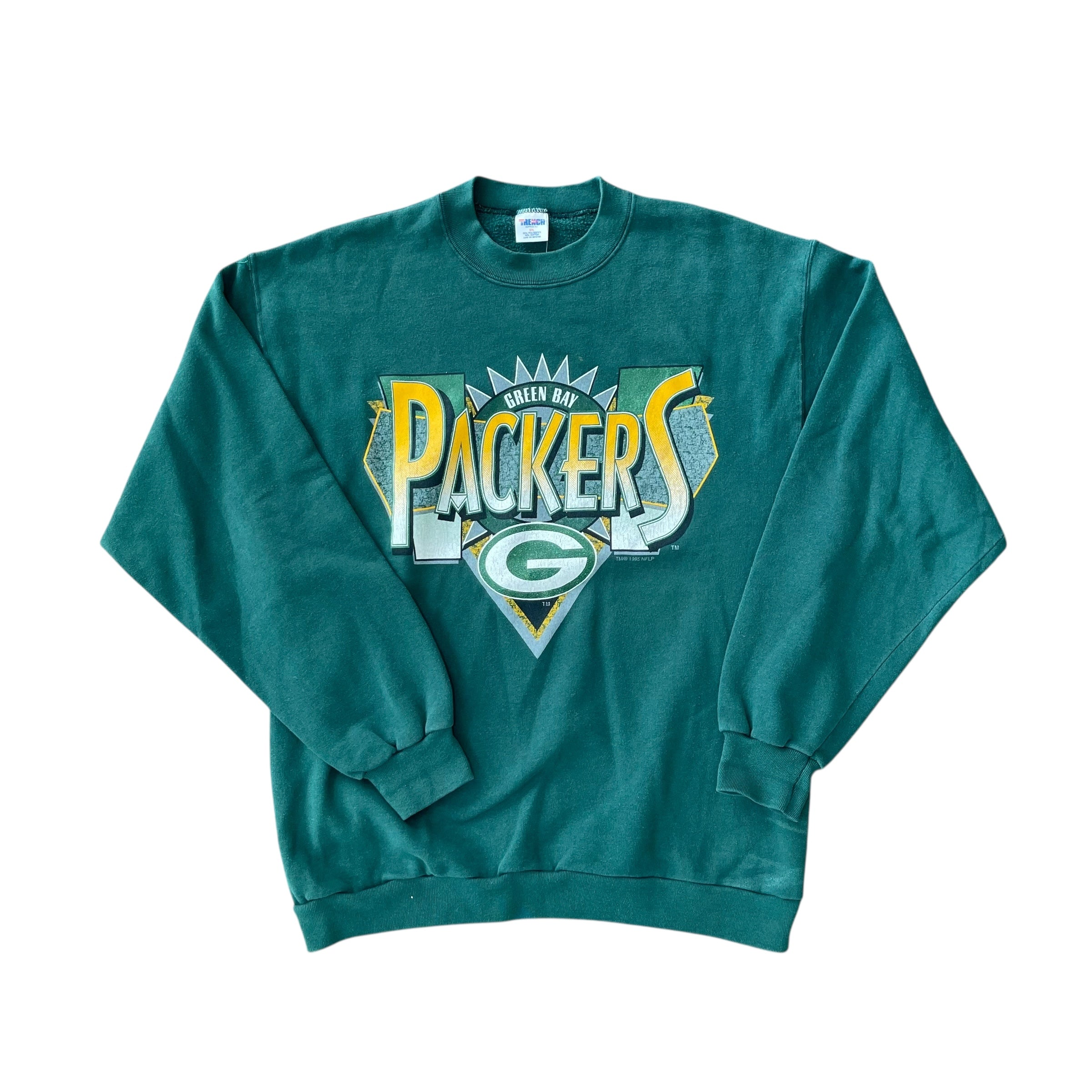 Vintage 1995 Green Bay Packers Crewneck