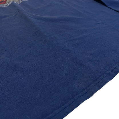 Vintage Nike Chicago Cubs Long Sleeve T-Shirt