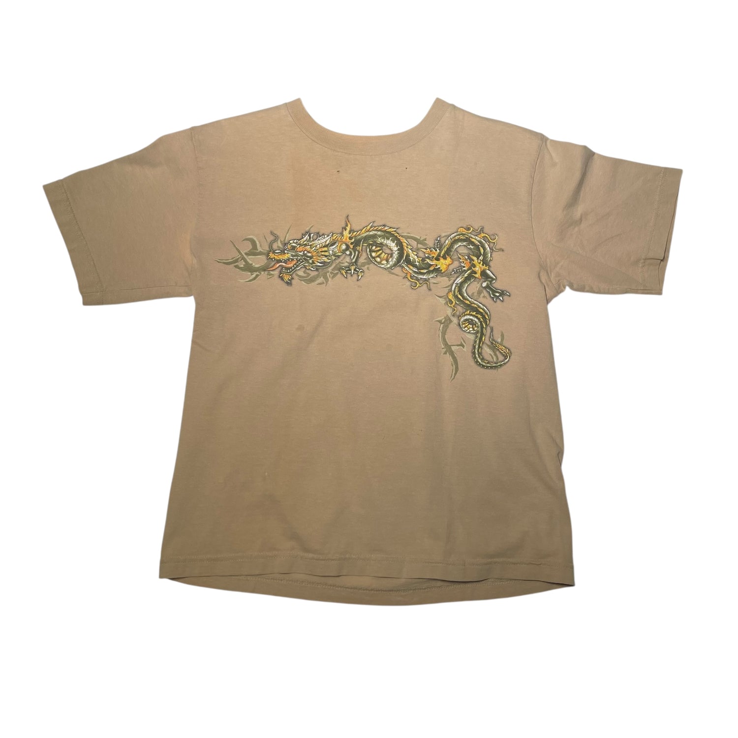 Y2K Dragon T-shirt