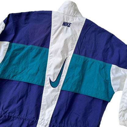 90s Nike Colorblock Windbreaker