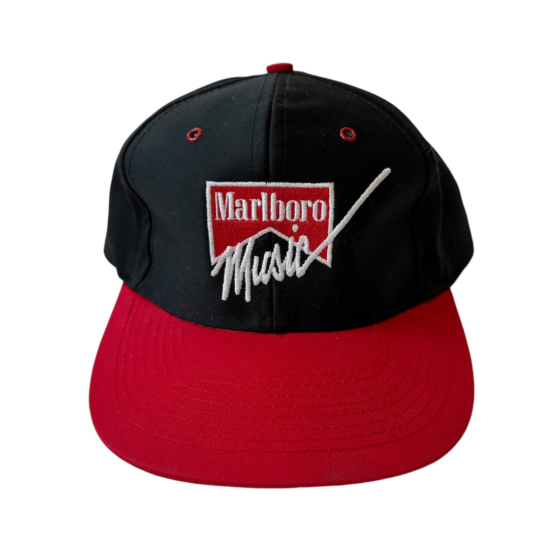 Vintage Marlboro Music Hat