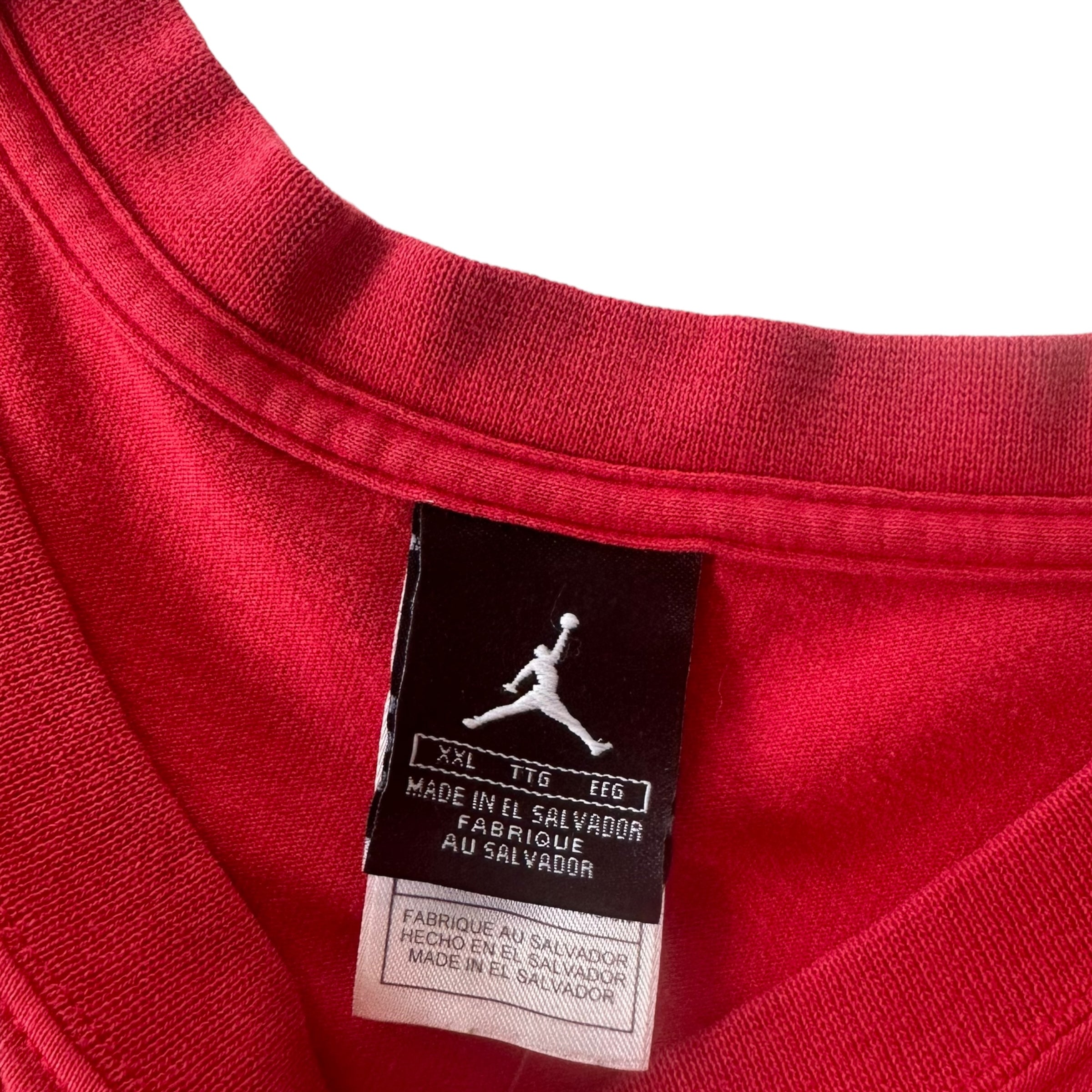 Y2k Jordan Logo T-Shirt