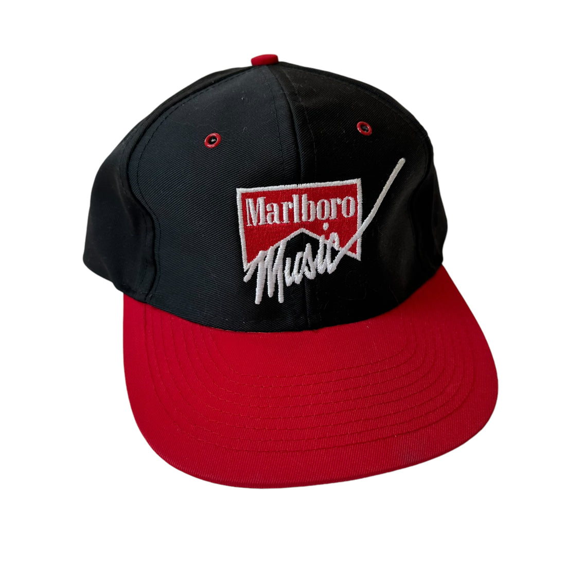 Vintage Marlboro Music Hat