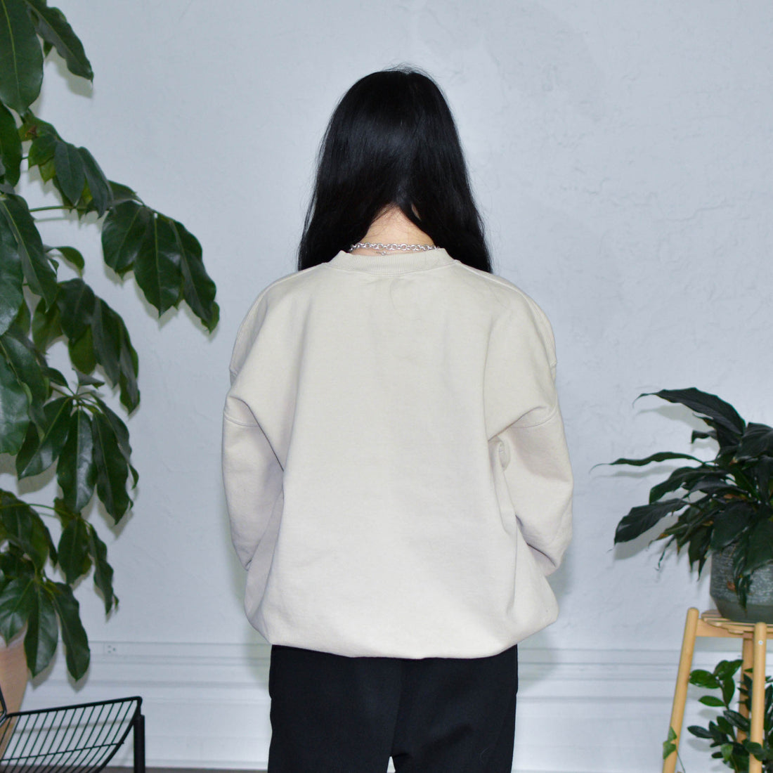 Vintage John Deere Logo Crewneck