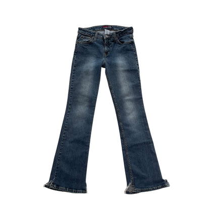 Vintage Y2K Aeropostale Slim Boot Cut Jeans
