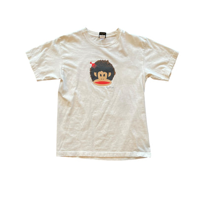 Y2K Paul Frank Industries Afro T-Shirt