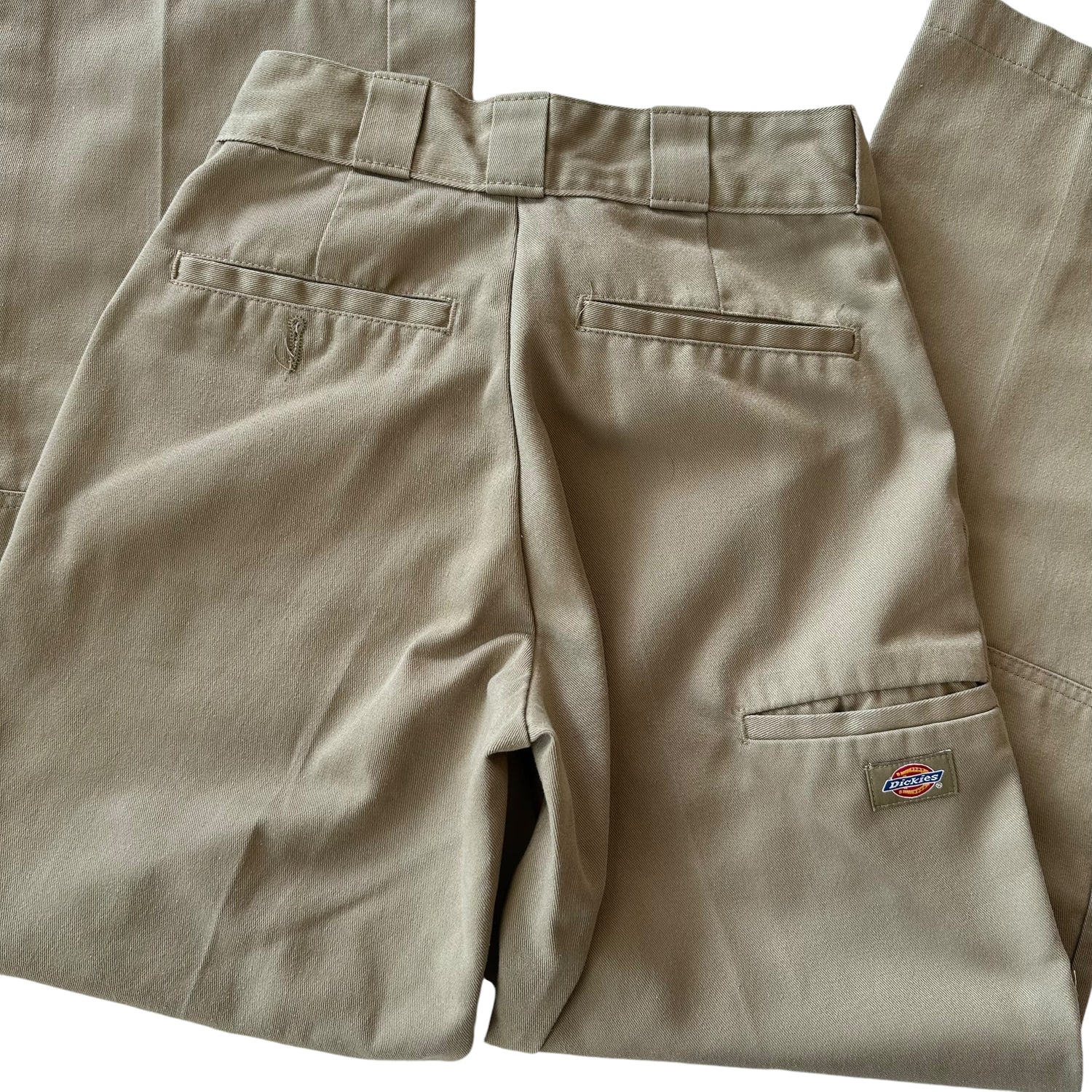 Vintage Dickies Tan Work Pants