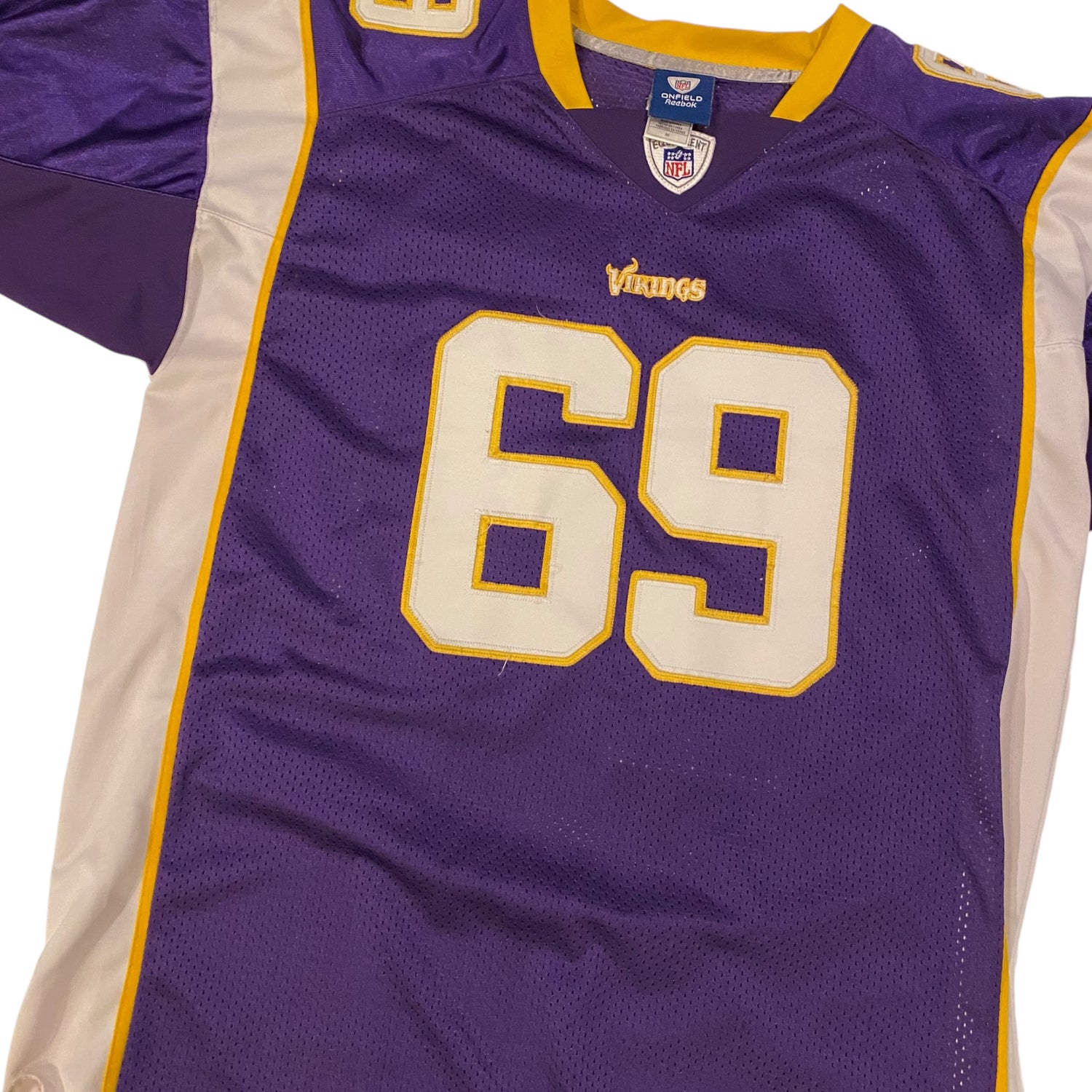 Vintage Minnesota Vikings Jared Allen Football Jersey