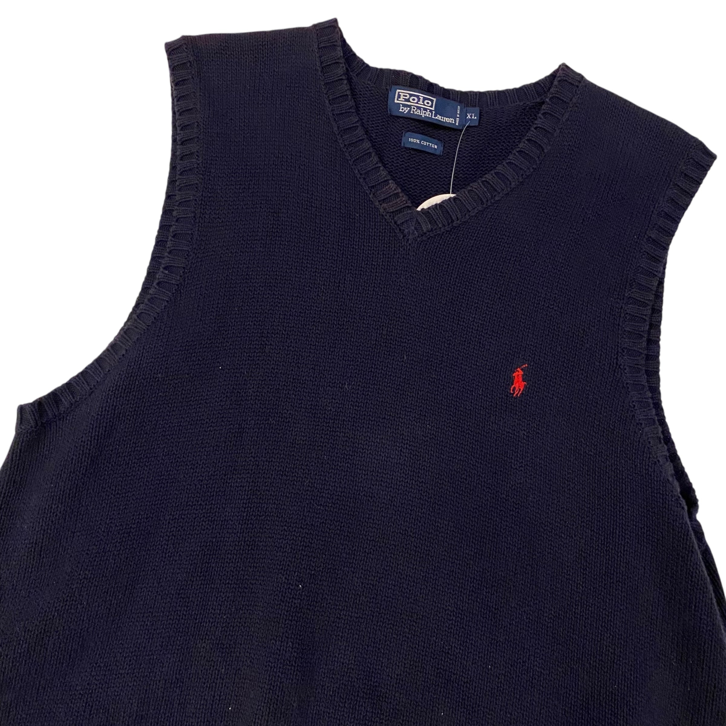 Vintage Polo by Ralph Lauren Sweater Vest