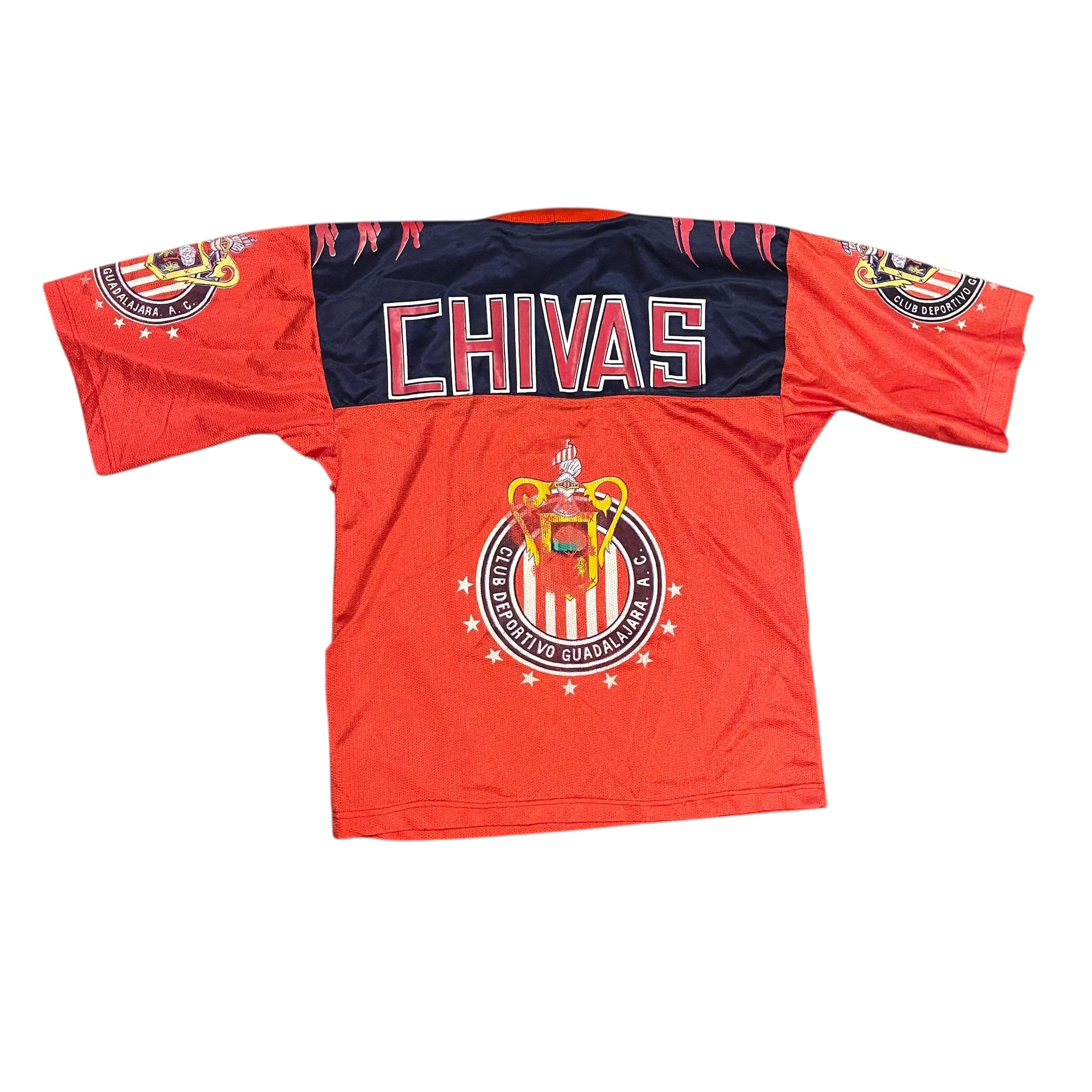 Vintage Chivas de Guadalajara Football Jersey