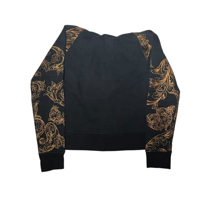 Y2K Avirex Femme Embroidered Hoodie