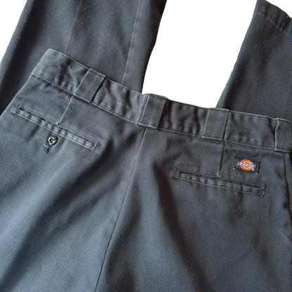 Vintage Dickies 874 Black Pants