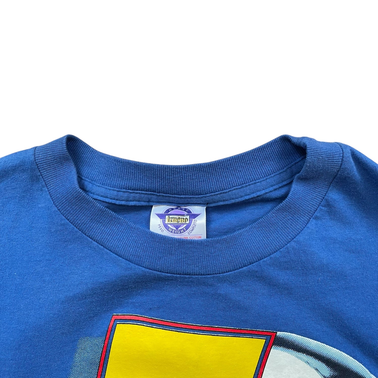 Vintage Tigres UANL AOP T-Shirt