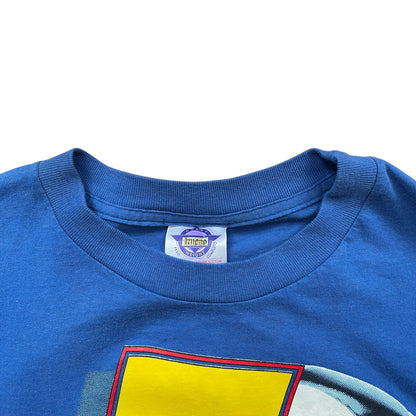 Vintage Tigres UANL AOP T-Shirt