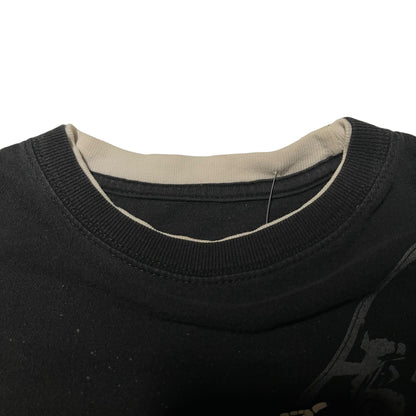 Vintage Y2K Tony Hawk Double Sleeve Graphic Tee