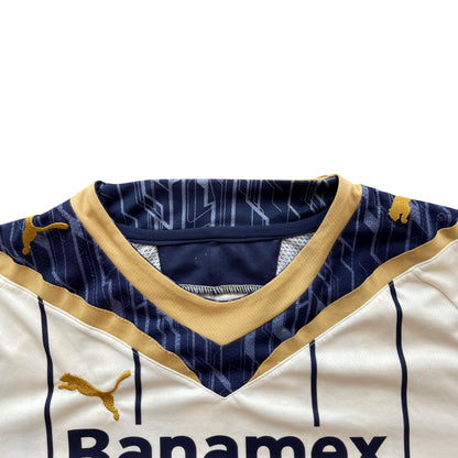 Vintage 2009-10 Pumas UNAM Replica Home Jersey