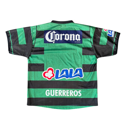 Vintage 2002 Club Santos Laguna Replica Away Jersey