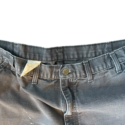 Vintage Navy Carhartt Workwear Pants