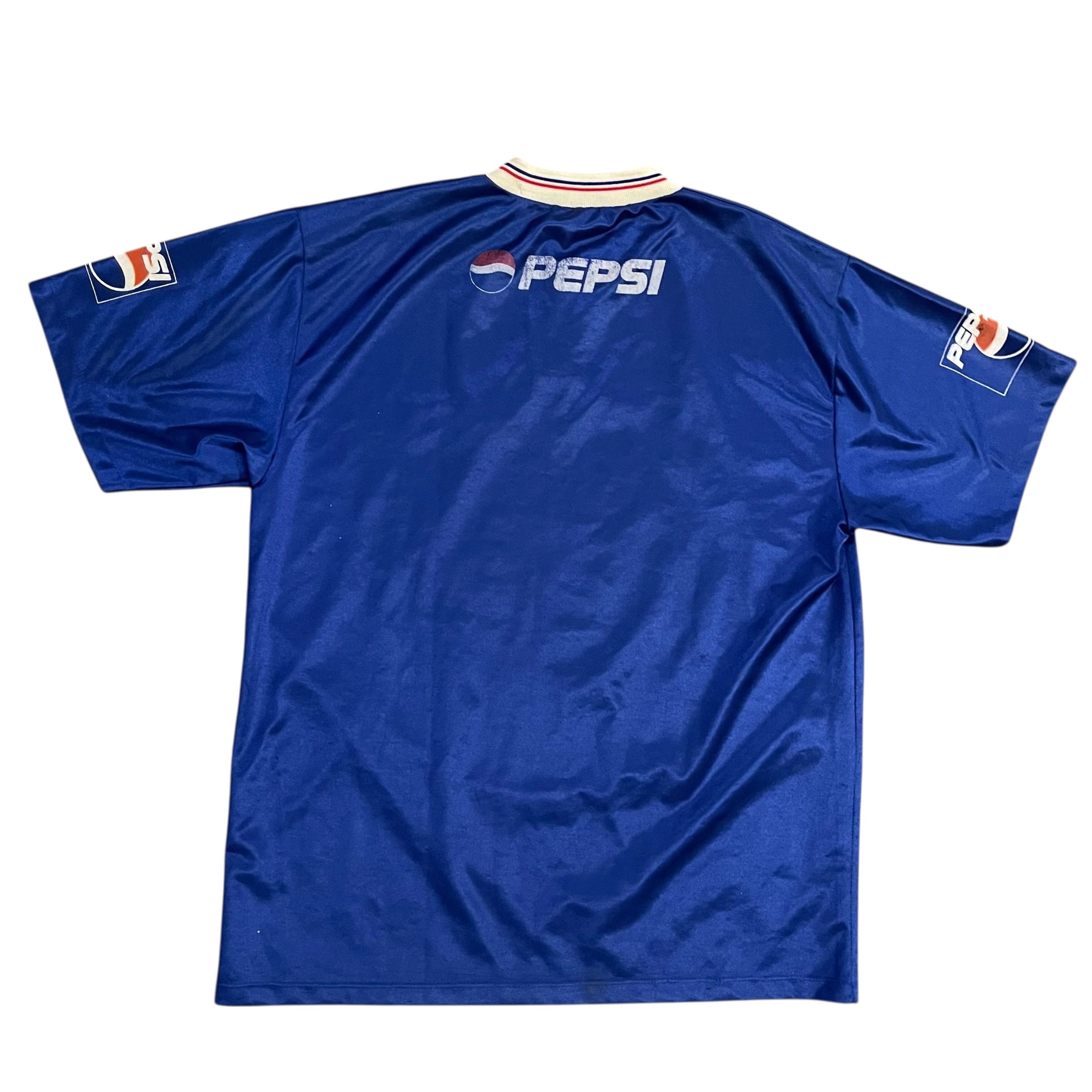 Vintage 1998-99 Cruz Azul Replica Jersey