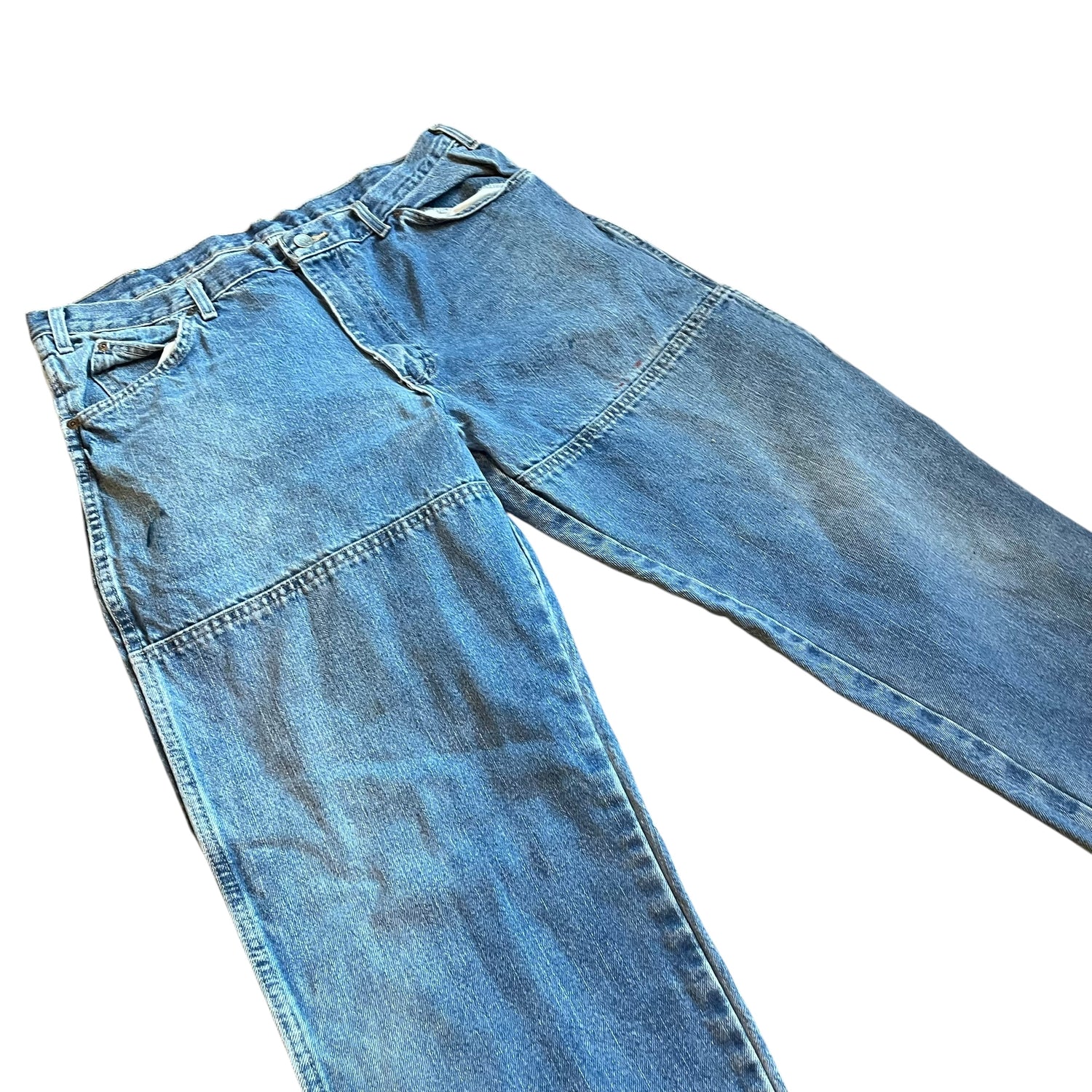 Vintage Dickies Double Knee Carpenter Jeans