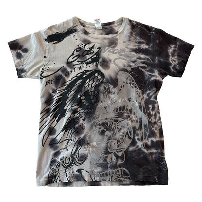 Y2k Ed Hardy AOP T-Shirt