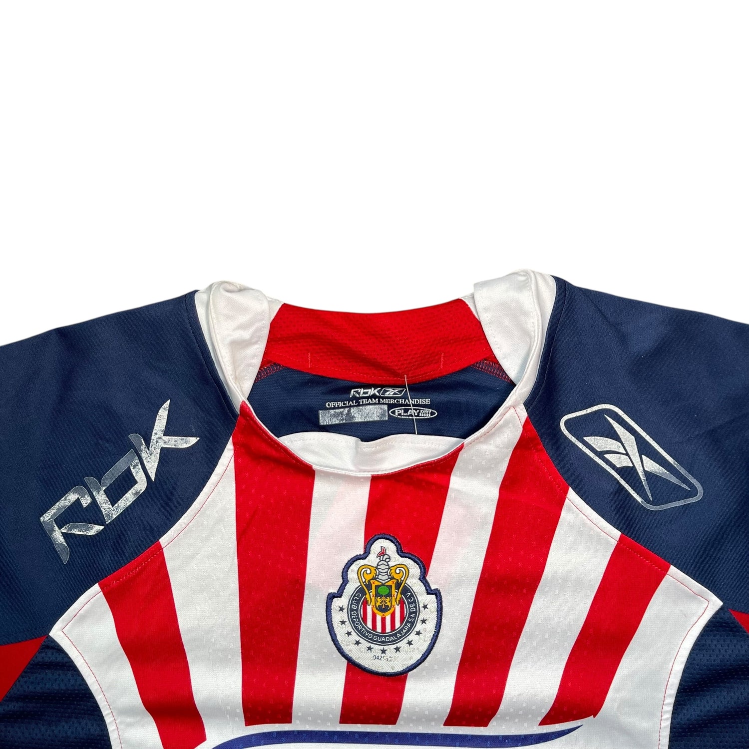 Vintage 2008-09 Chivas de Guadalajara Home Jersey