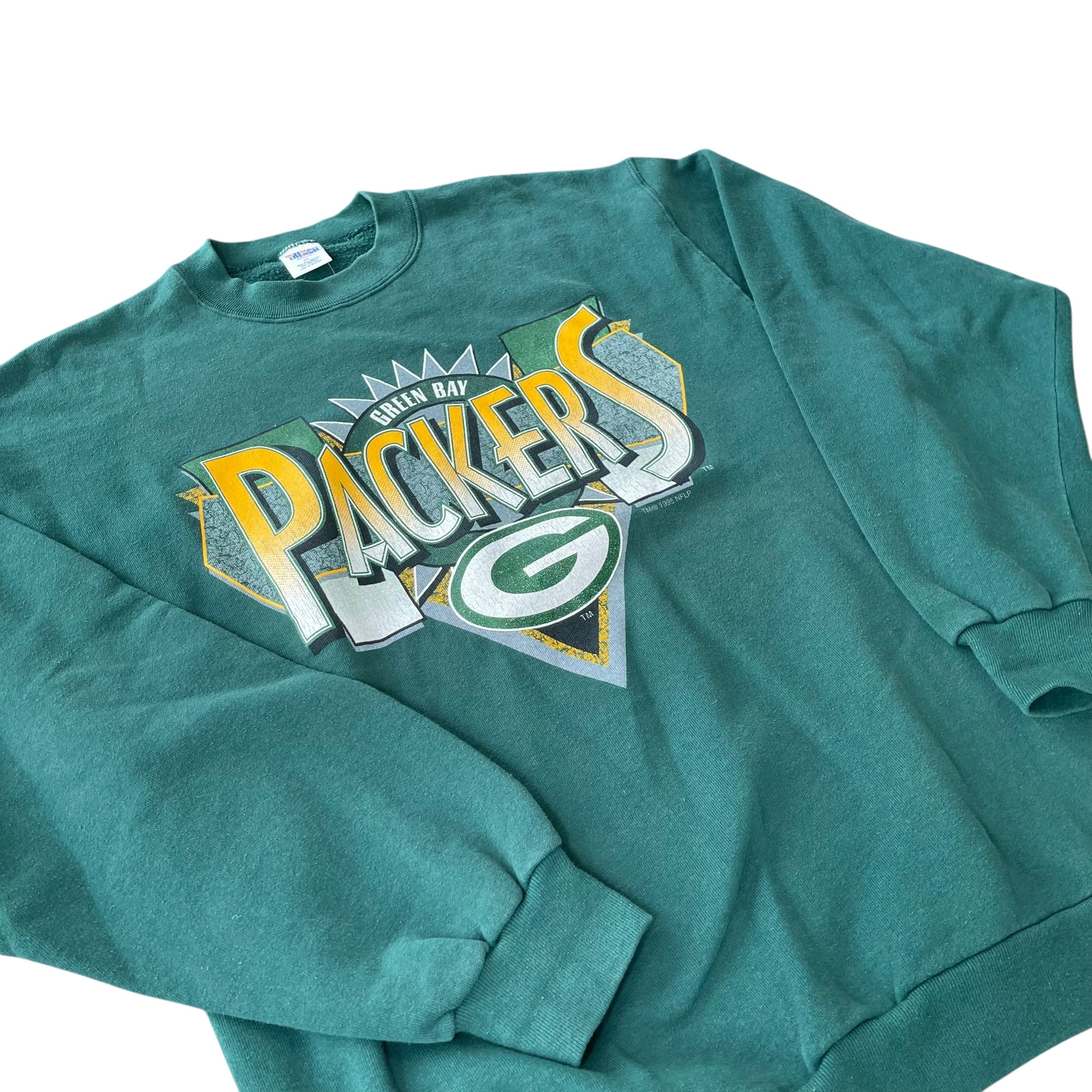 Vintage 1995 Green Bay Packers Crewneck