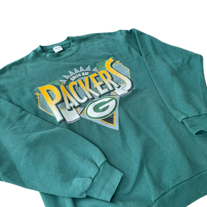 Vintage 1995 Green Bay Packers Crewneck