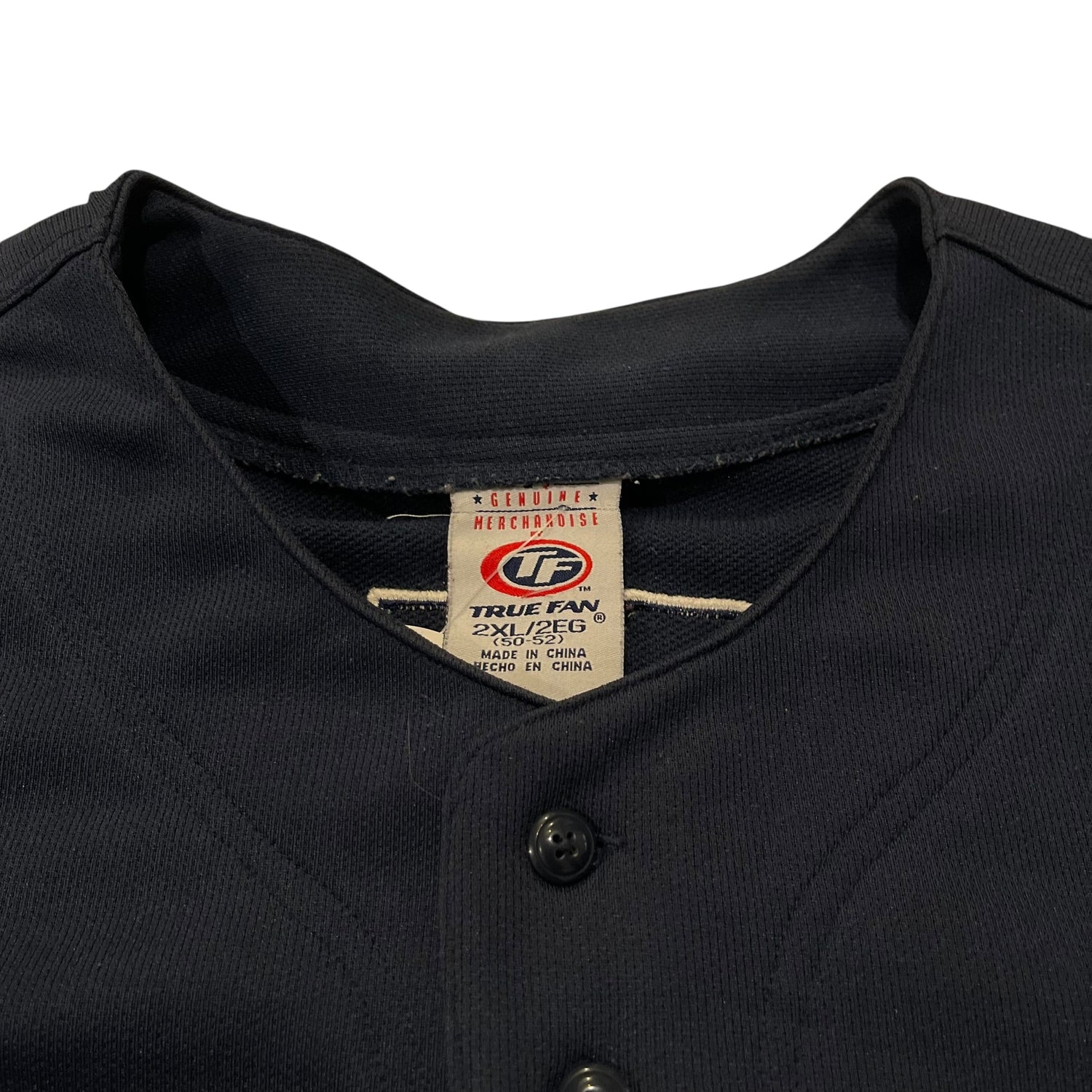 Vintage 1995 Minnesota Twins Joe Mauer True Fan Jersey