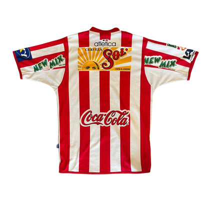 Vintage 2001-02 Chivas de Guadalajara Atletica Home Jersey