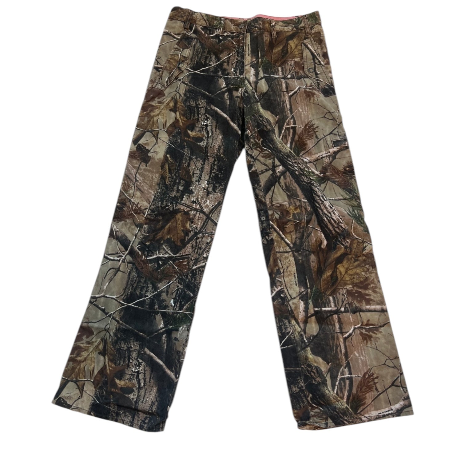 Y2k Russell Outdoors Realtree Camo Pants