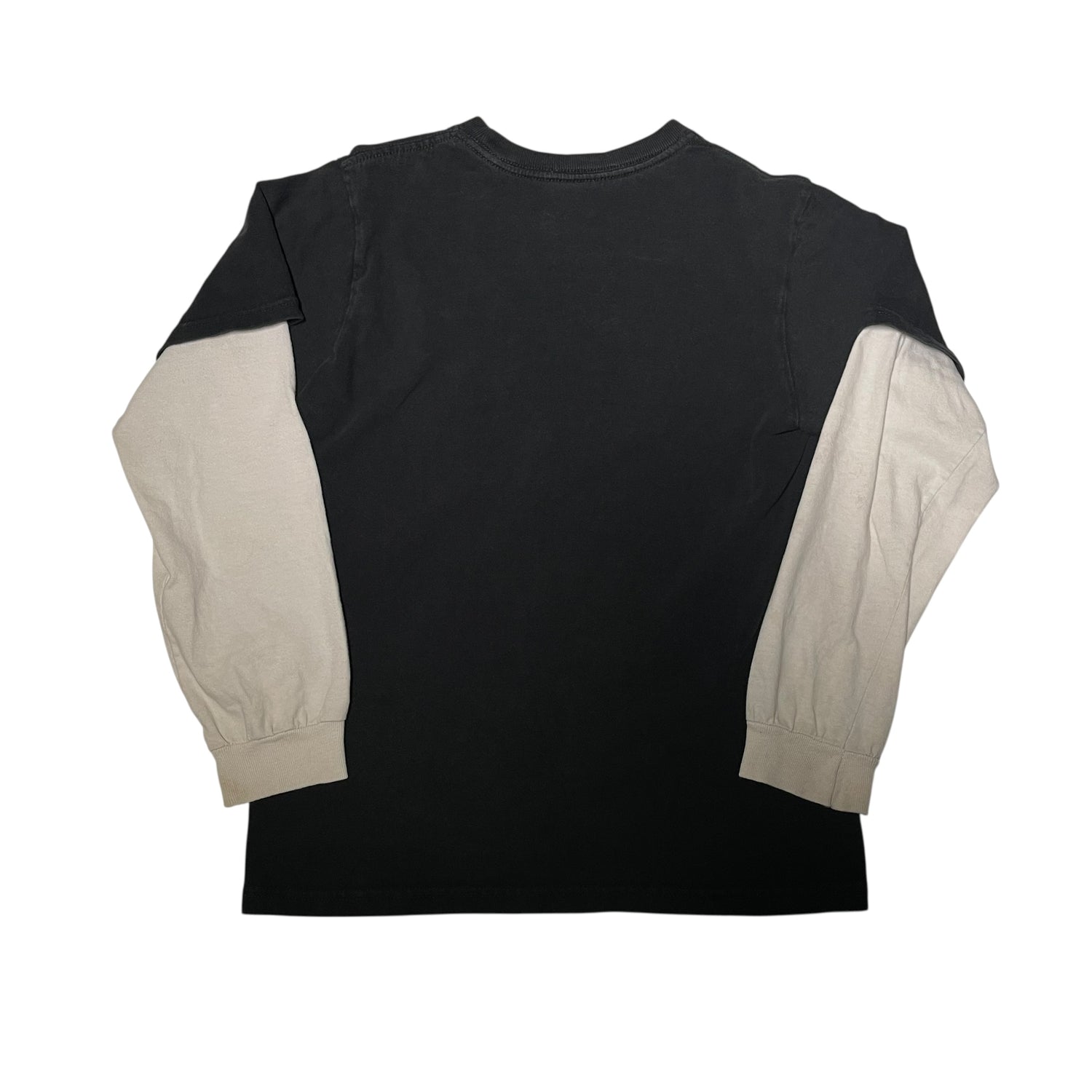Vintage Y2K Tony Hawk Double Sleeve Graphic Tee