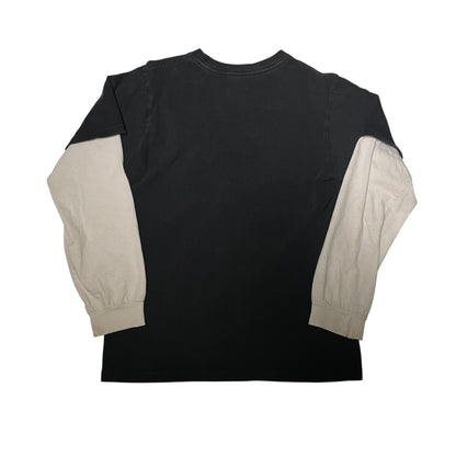 Vintage Y2K Tony Hawk Double Sleeve Graphic Tee