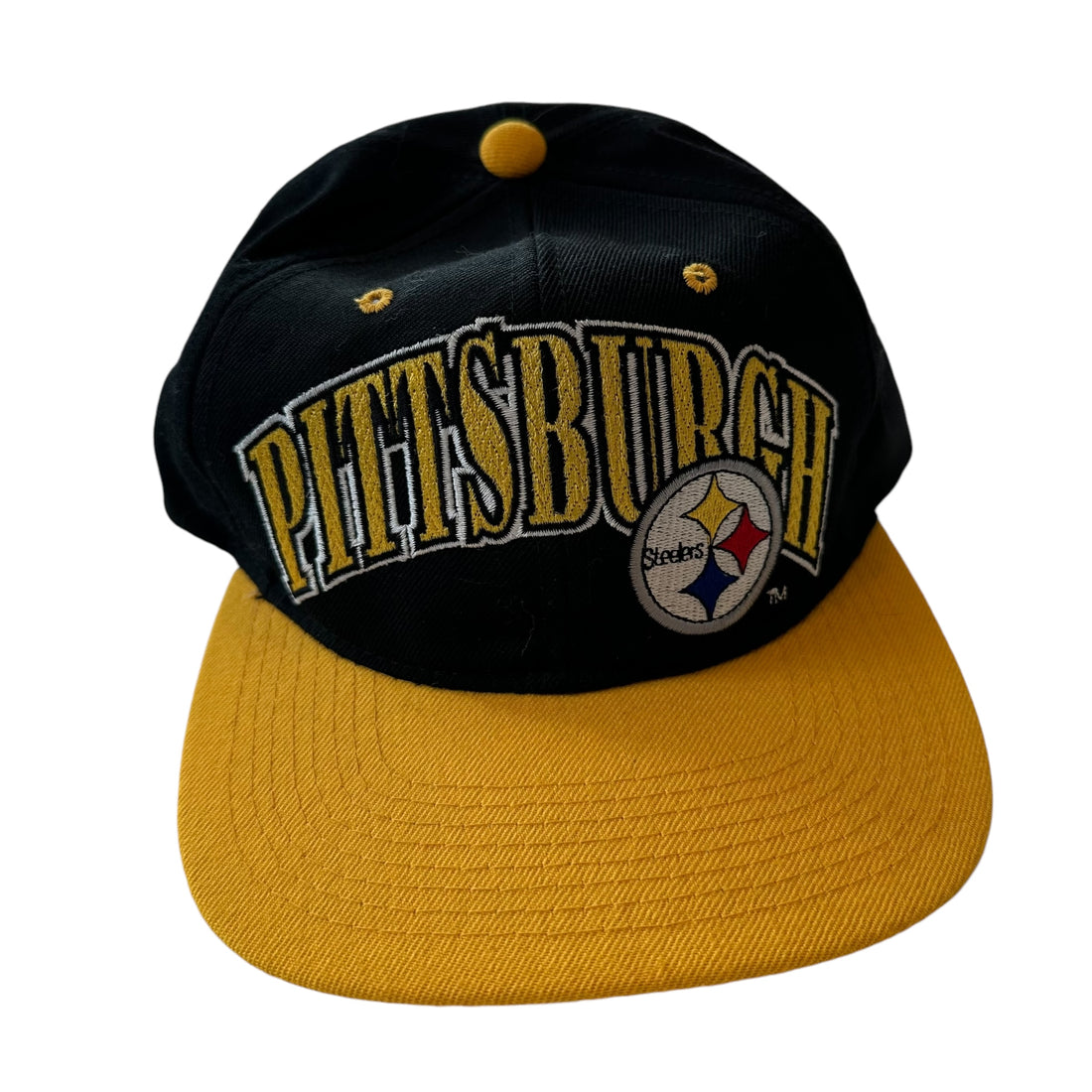 Vintage Pittsburgh Steelers Hat