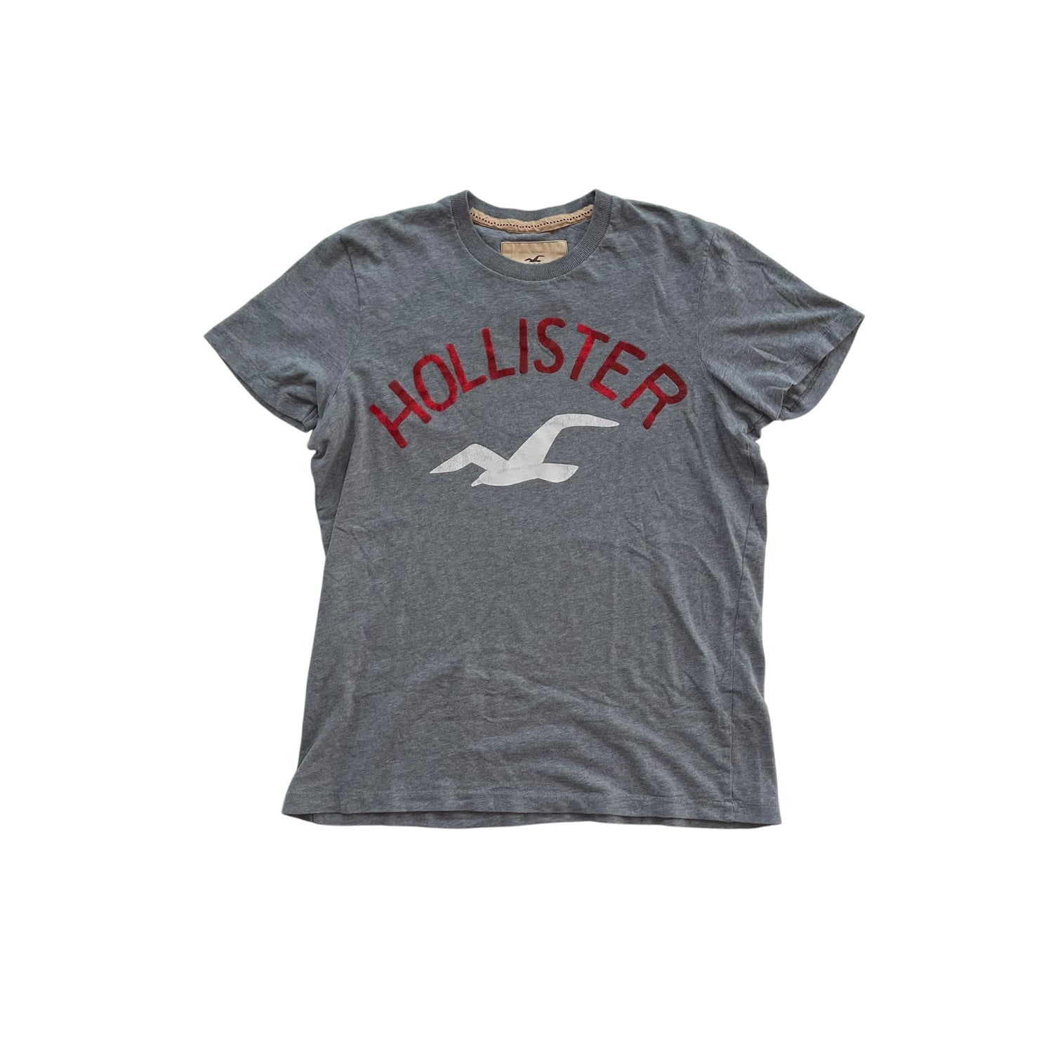 Vintage Hollister Co. Signature Logo T-Shirt
