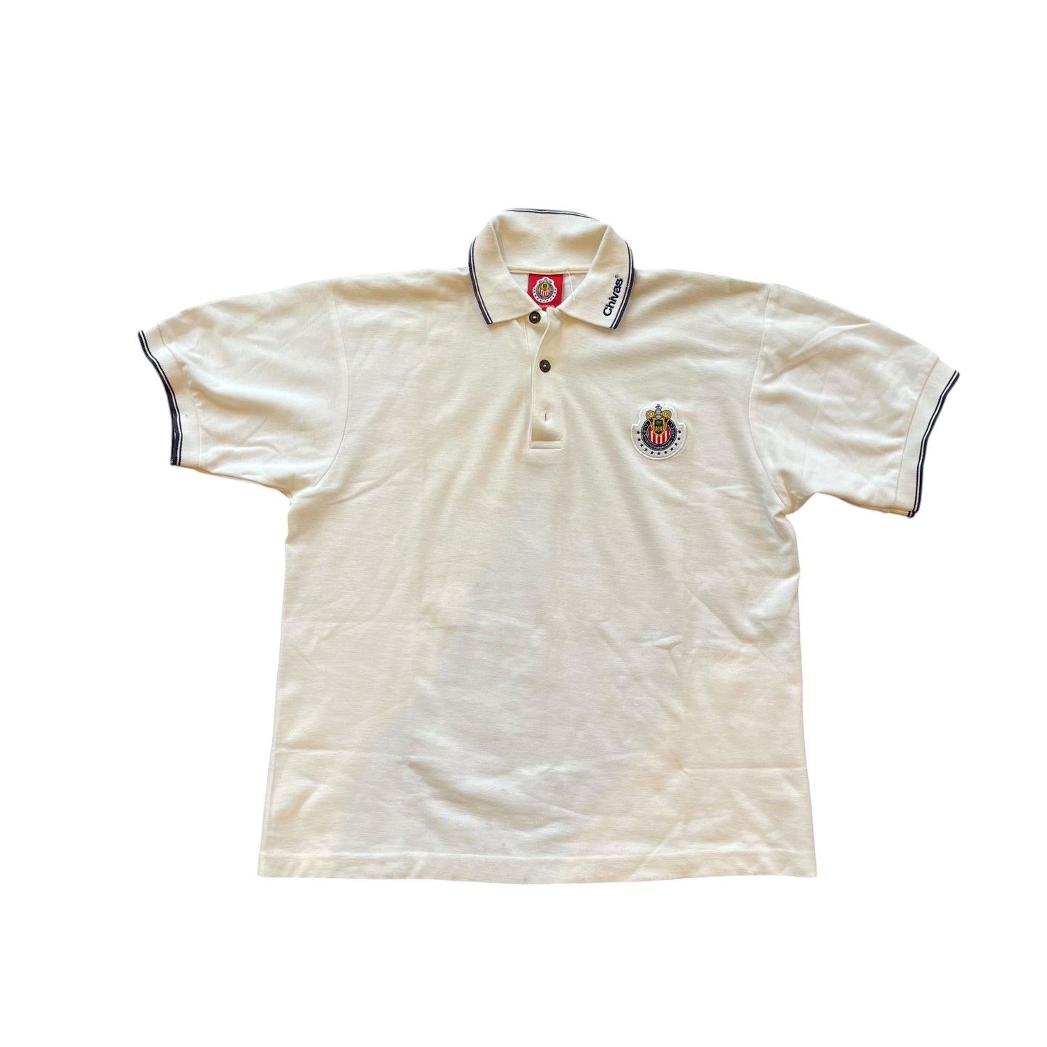 Vintage Chivas de Guadalajara Polo Shirt