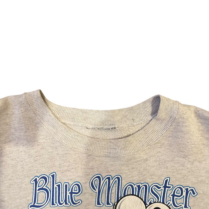 Vintage Elmo &amp; Cookie Monster Crewneck Sweatshirt