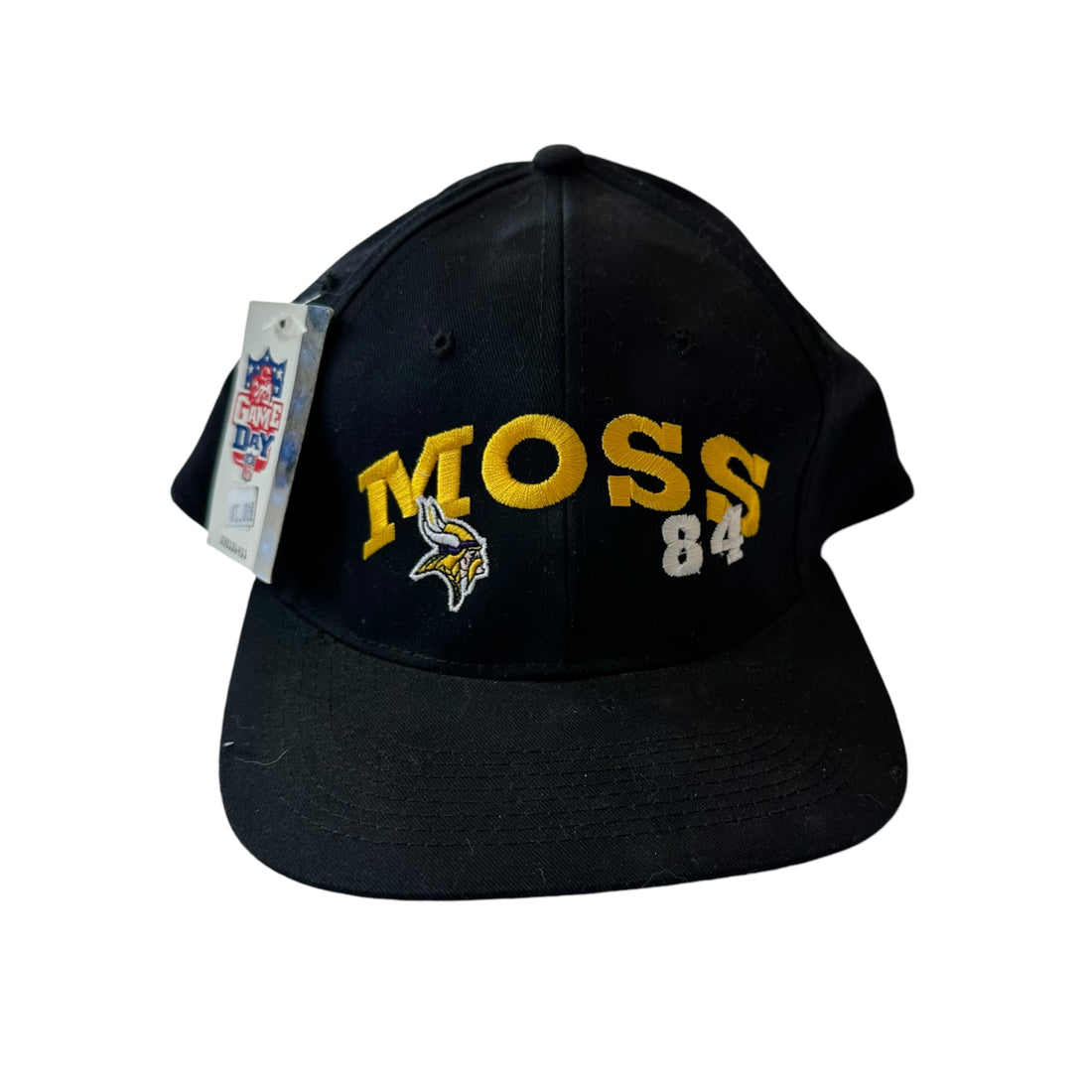 Vintage Deadstock Randy Moss Vikings Hat