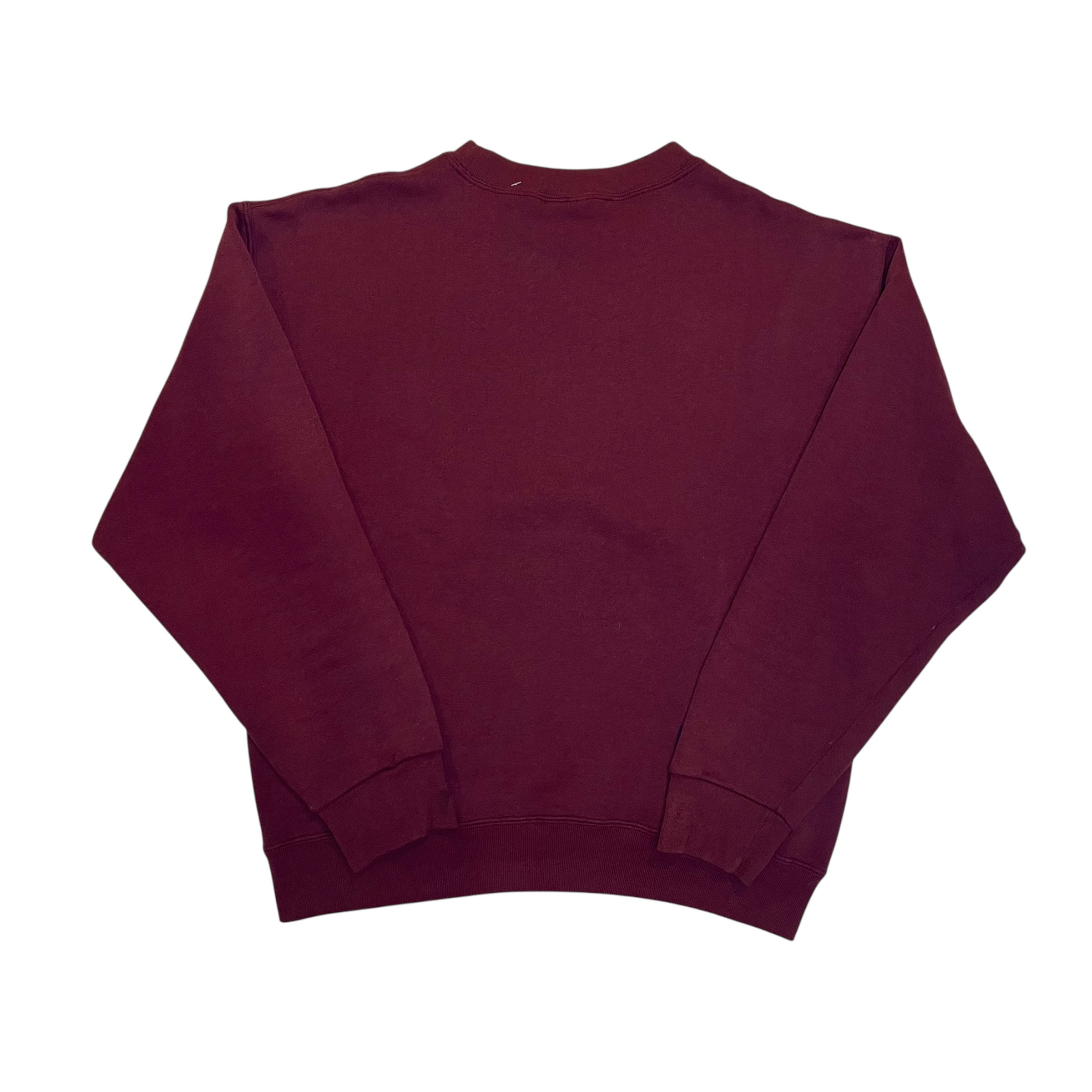 Vintage 90s University of Minnesota Maroon Crewneck