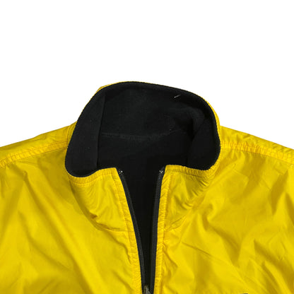 Y2K Polo Sport Reversible Fleece Athletic Vest