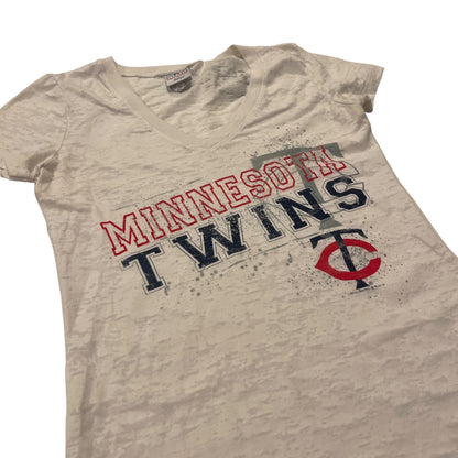 Vintage Minnesota Twins Femme Graphic T-Shirt